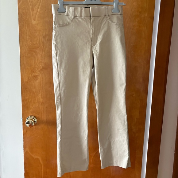 Zara Beige Trousers - Picture 1 of 6
